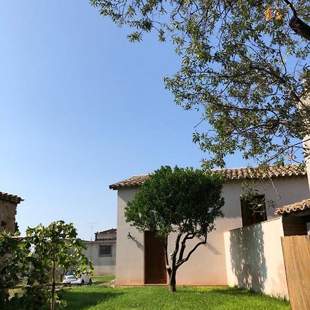 La Casa Del Mandarino Di Borgo Carbone Villa Locri Luaran gambar