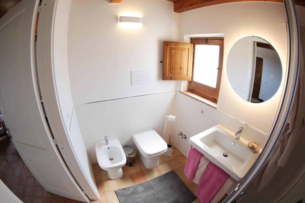 La Casa Del Mandarino Di Borgo Carbone Villa Locri Luaran gambar