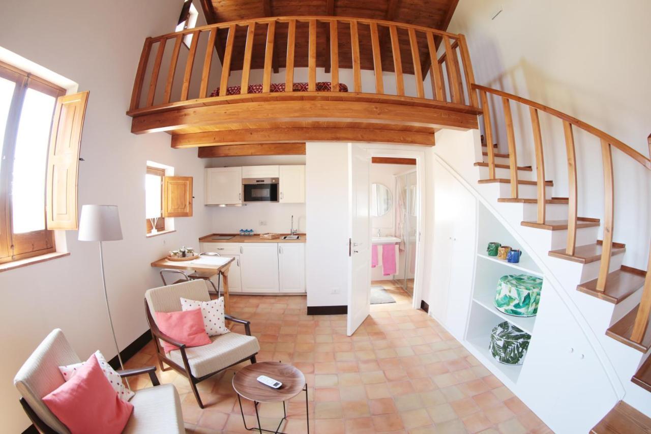 La Casa Del Mandarino Di Borgo Carbone Villa Locri Luaran gambar