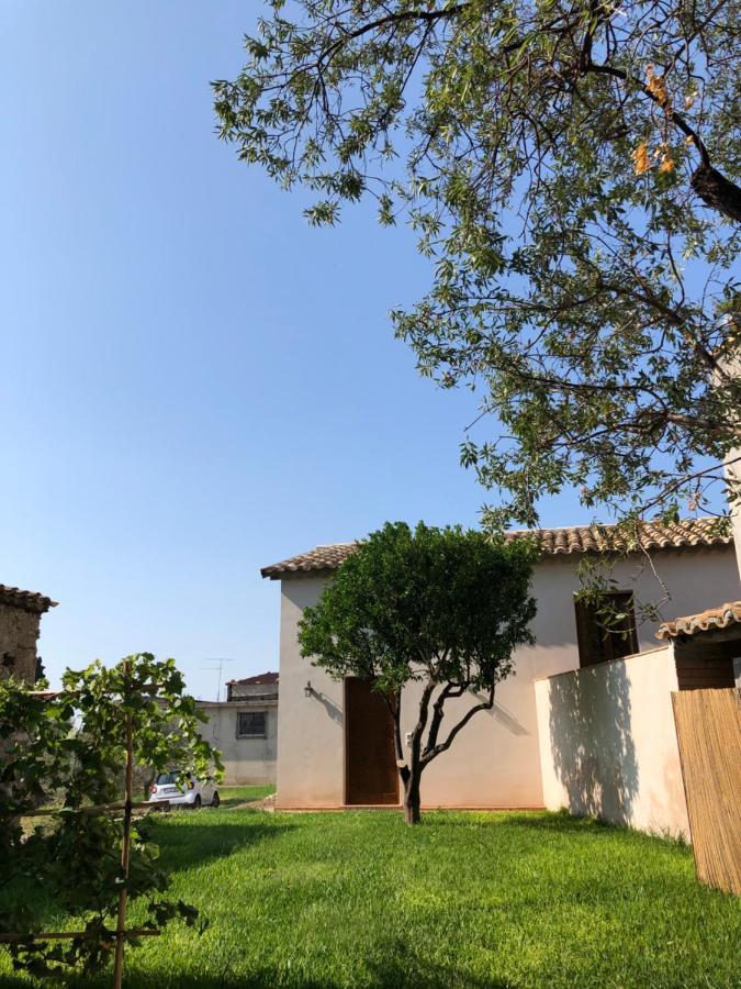 La Casa Del Mandarino Di Borgo Carbone Villa Locri Luaran gambar