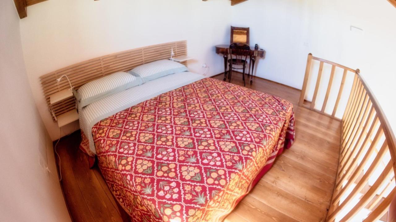 La Casa Del Mandarino Di Borgo Carbone Villa Locri Luaran gambar